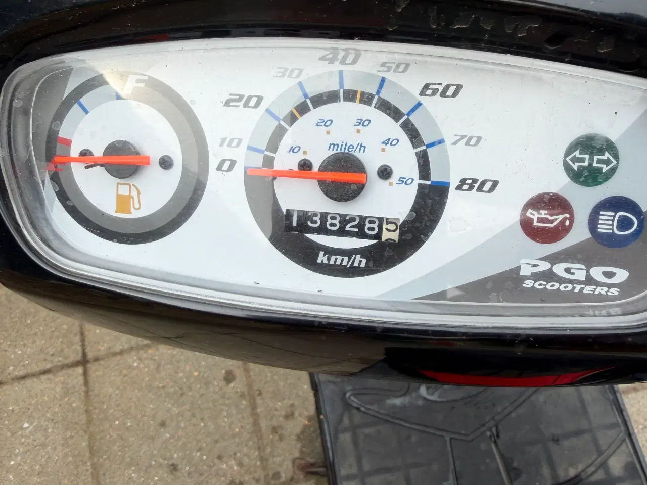 Billede 3 - PGO HOT 50