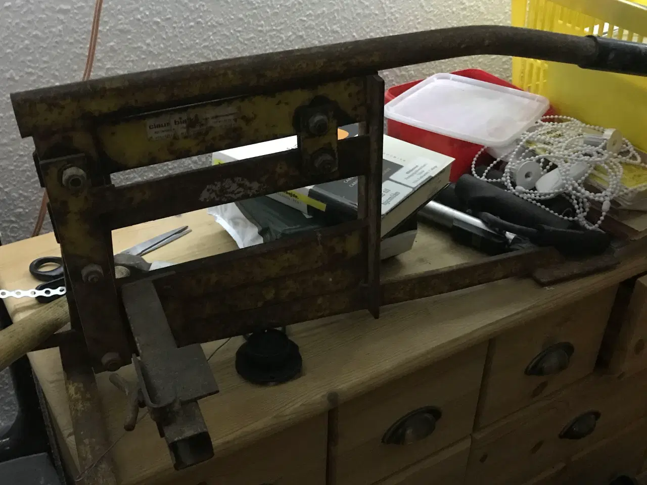 Billede 2 - Muestensklipper i Grenå