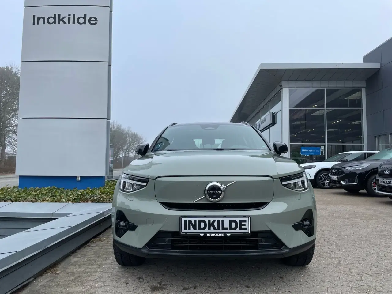 Billede 4 - Volvo XC40  ReCharge Extended Range Ultimate