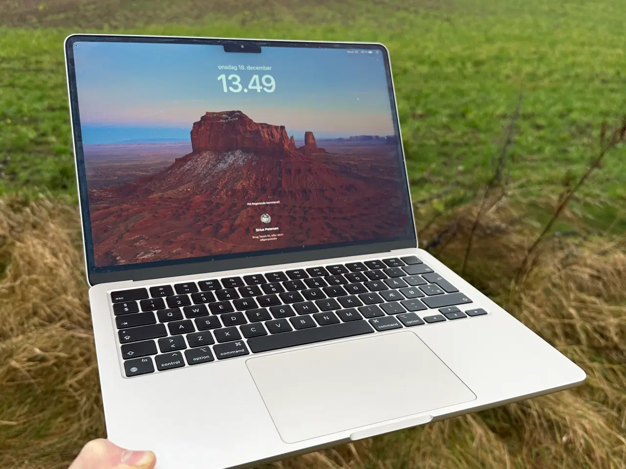 Billede 1 - MacBook Air 2022