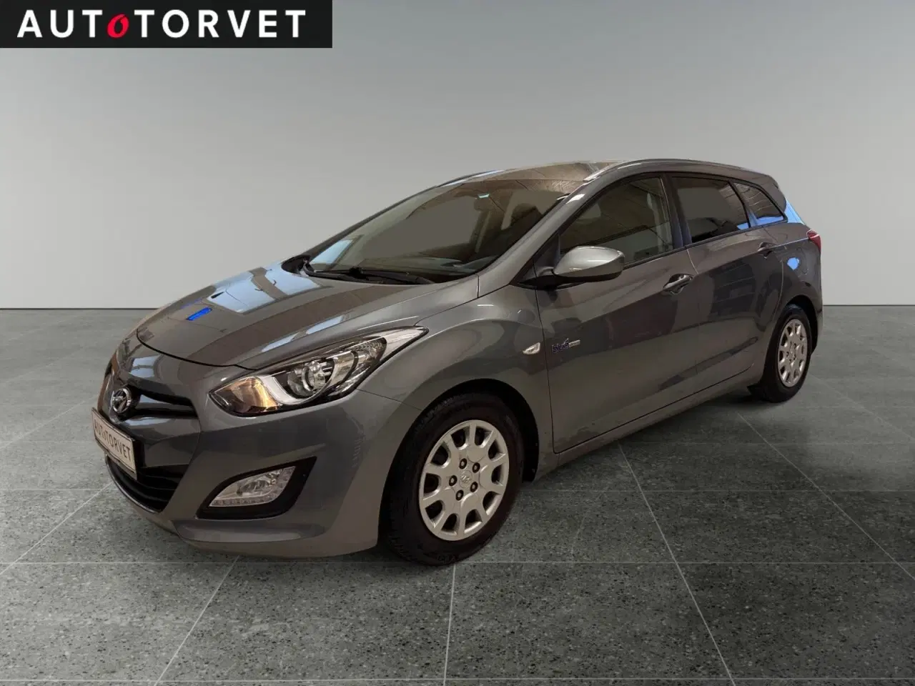 Billede 1 - Hyundai i30 1,6 CRDi 110 Comfort CW Eco