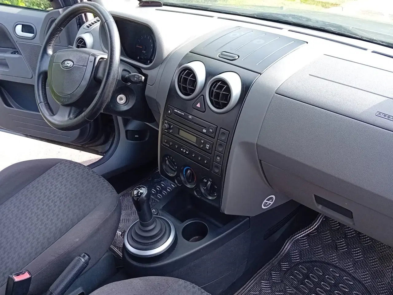Billede 6 - Ford Fusion 1.4 automat 