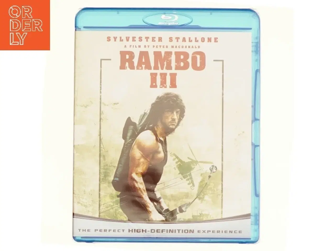 Billede 1 - Rambo III