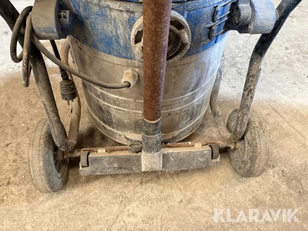 Billede 8 - Støvsuger Nilfisk Alto Attix