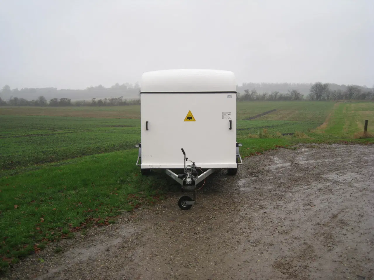 Billede 3 - Cargo trailer 1000kg Weekend