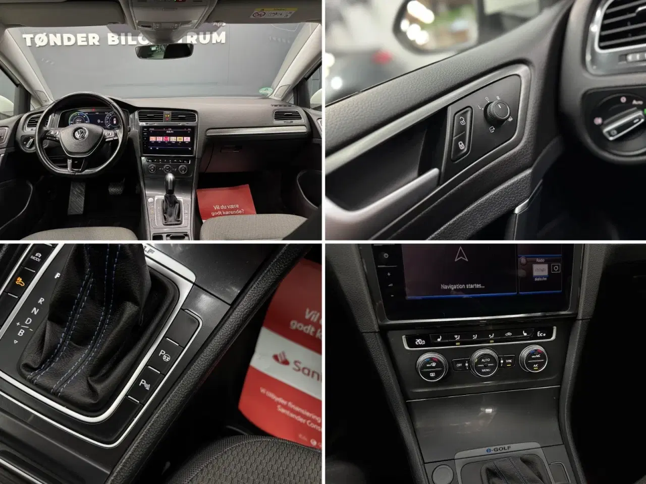 Billede 13 - VW e-Golf VII  Comfortline
