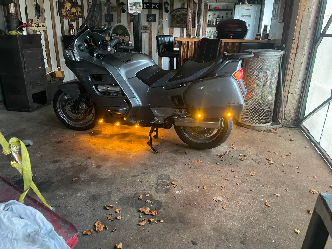 Billede 6 - Honda at 1100