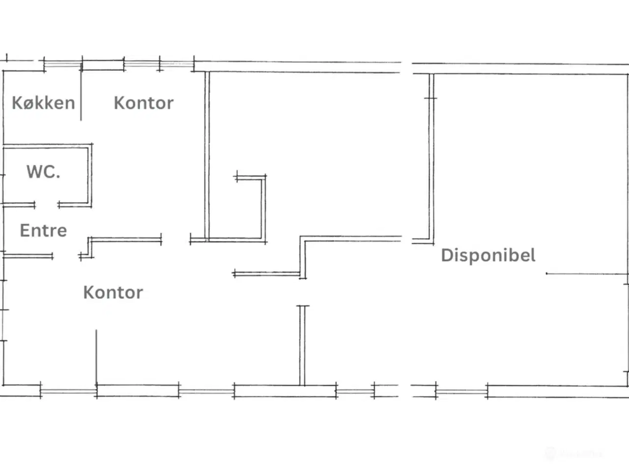 Billede 8 - Fleksibelt erhvervslejemål med mange anvendelsesmuligheder