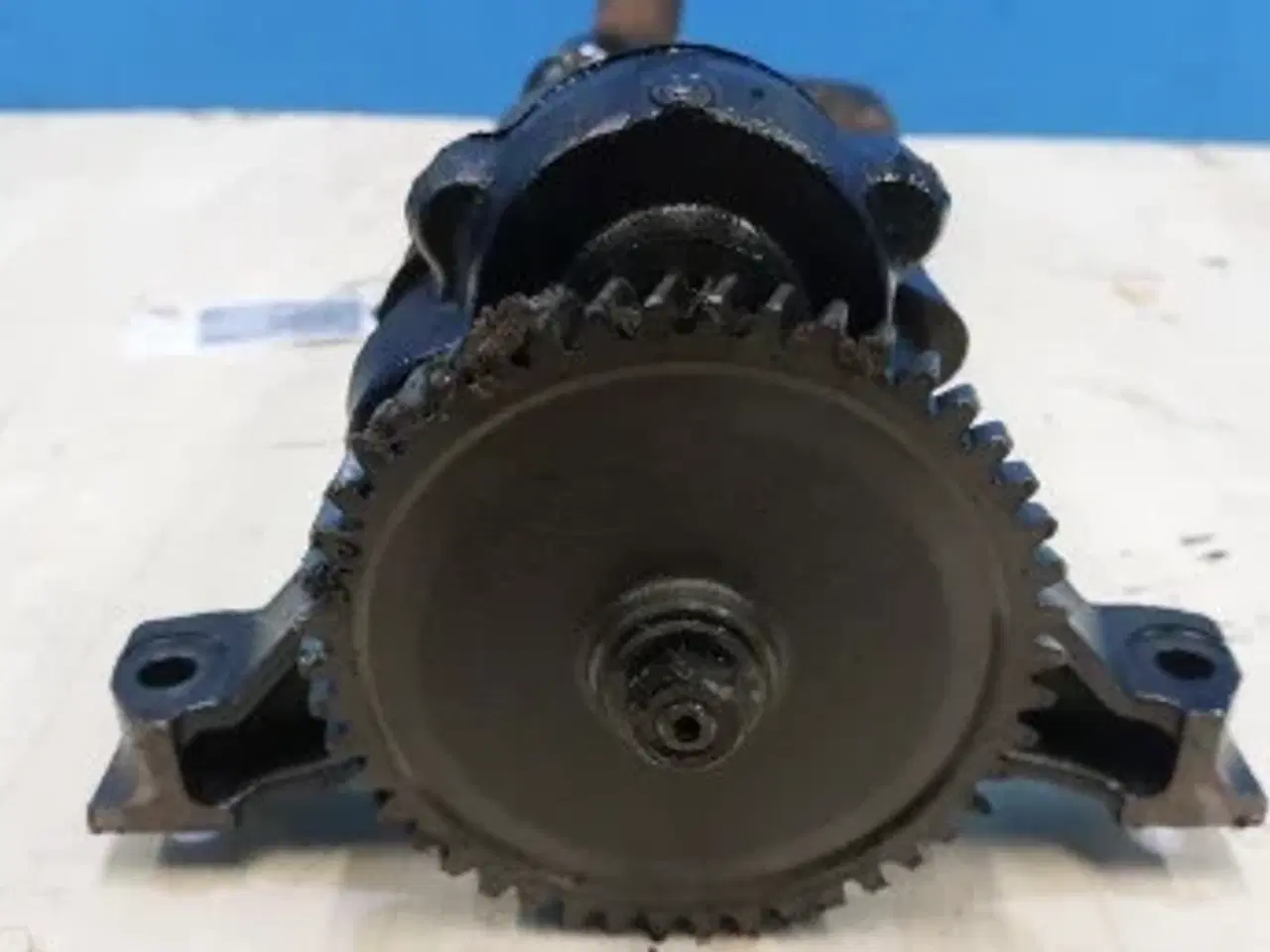 Billede 6 - Massey Ferguson Oliepumpe,rørfilter.