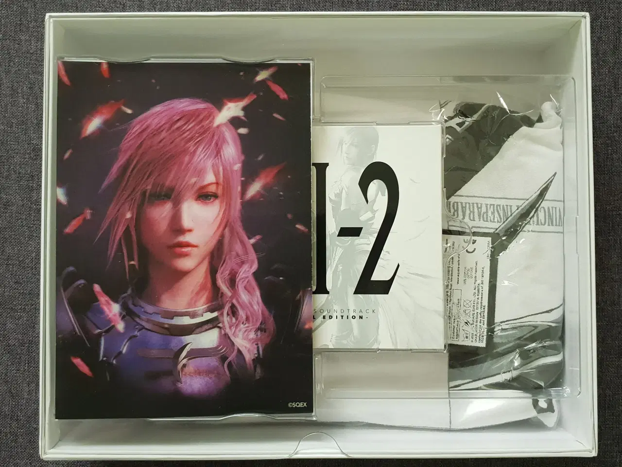 Billede 4 - Final Fantasy XIII-2 Crystal Edition (PS3)