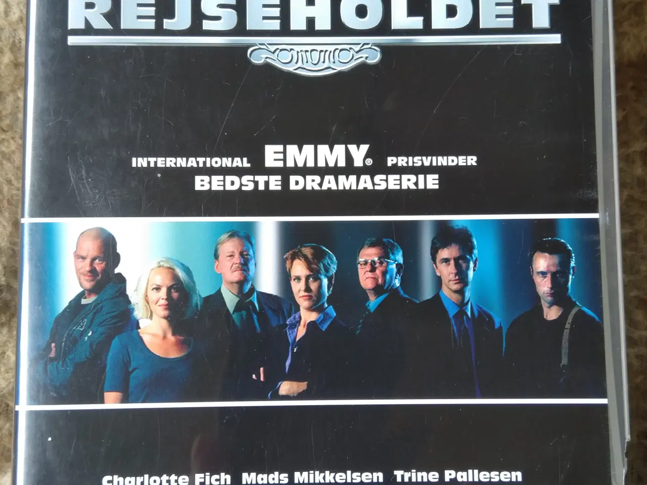 Billede 1 - Rejseholdet hele serien