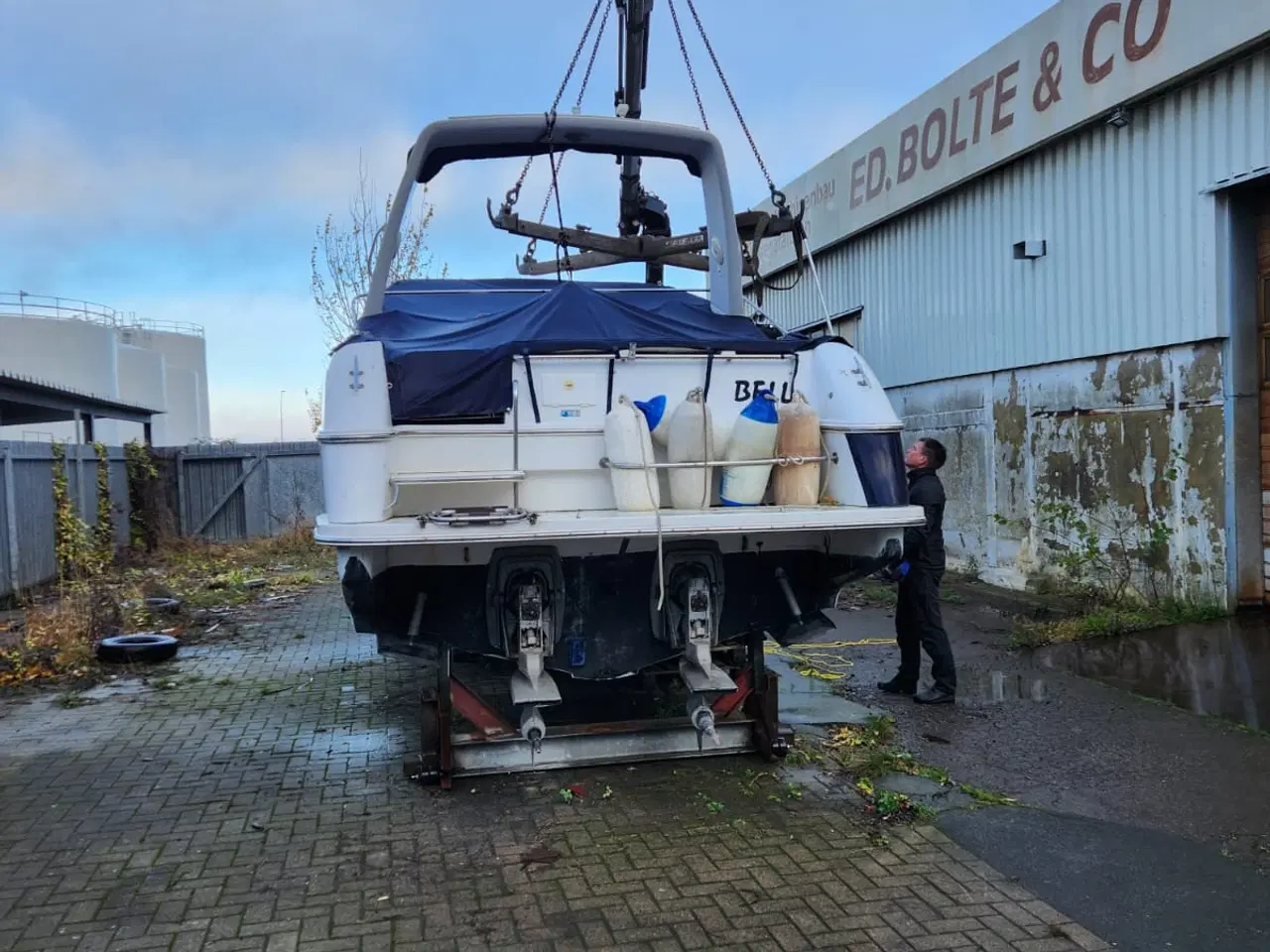 Billede 12 - Motorbåd Chriss craft