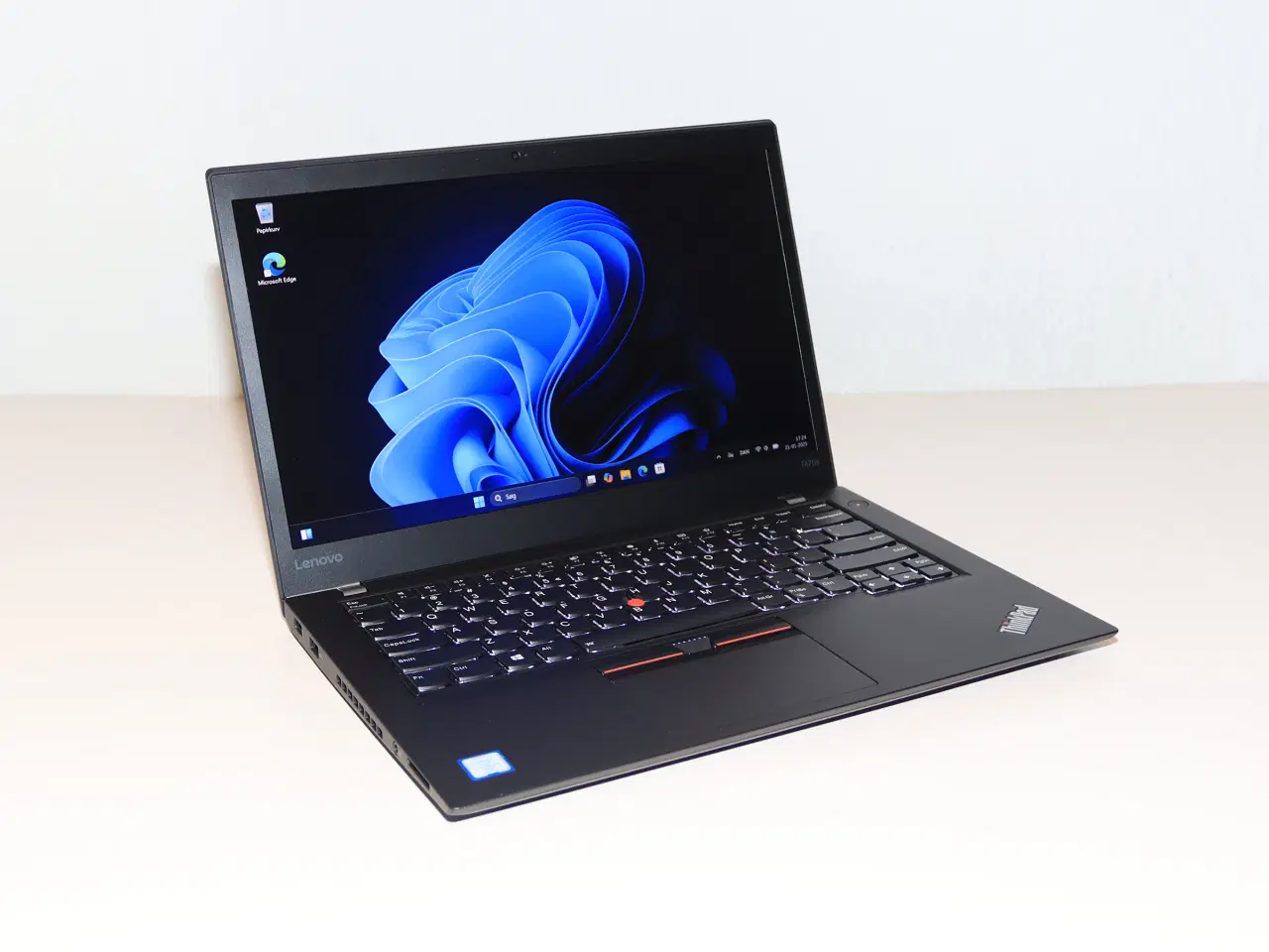 Billede 2 - Lenovo ThinkPad T470s - som ny