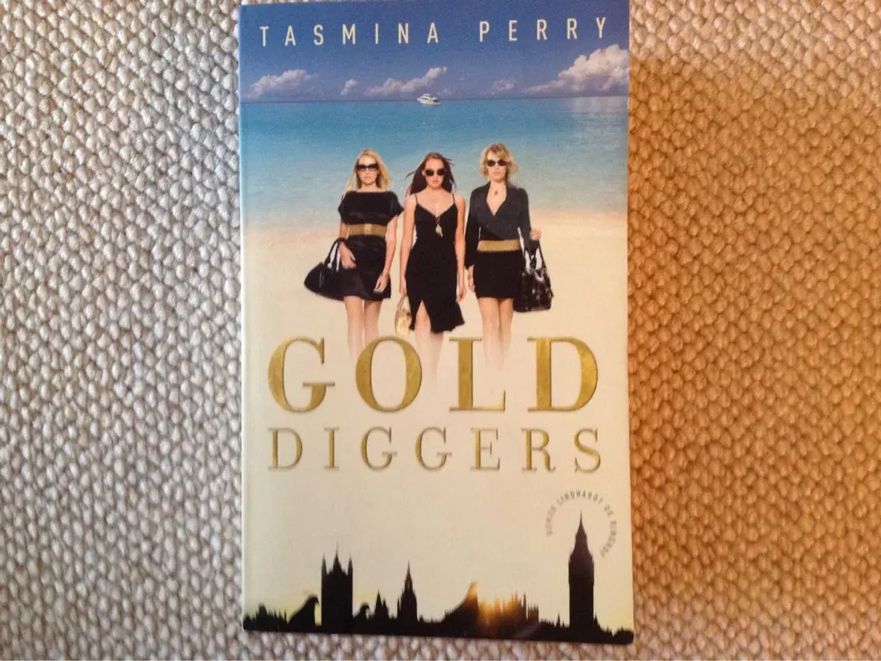 Billede 1 - Gold diggers" af Tasmina Perry