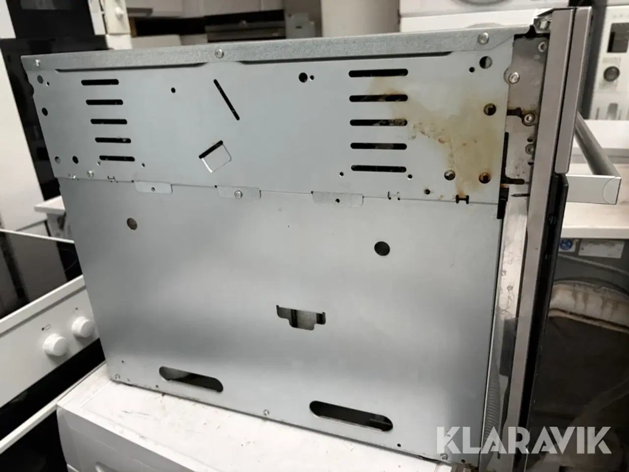 Billede 9 - Indbygningsovn Miele H5080BM