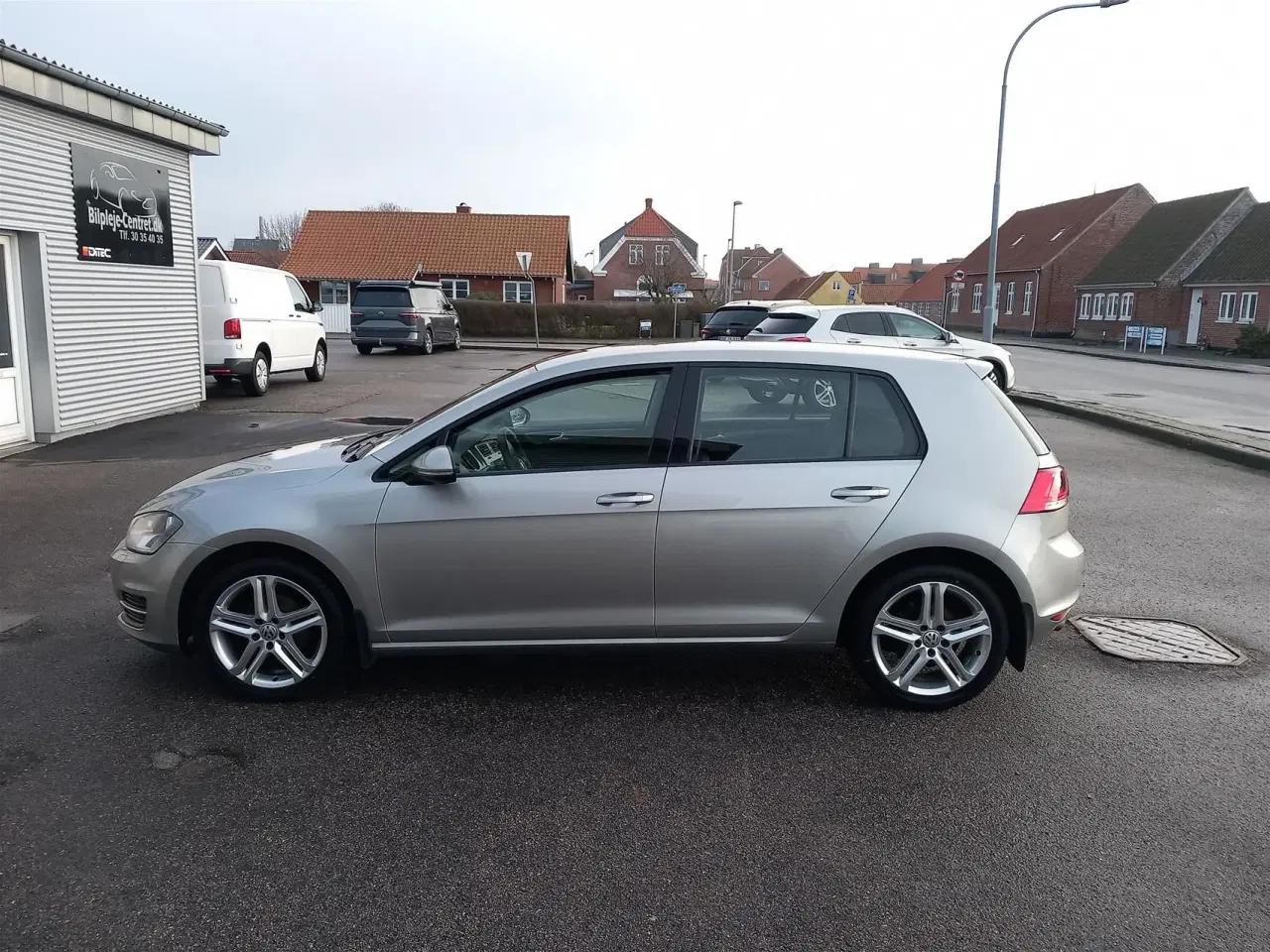 Billede 5 - VW Golf 1,2 TSI BMT Trendline 105HK 5d 6g