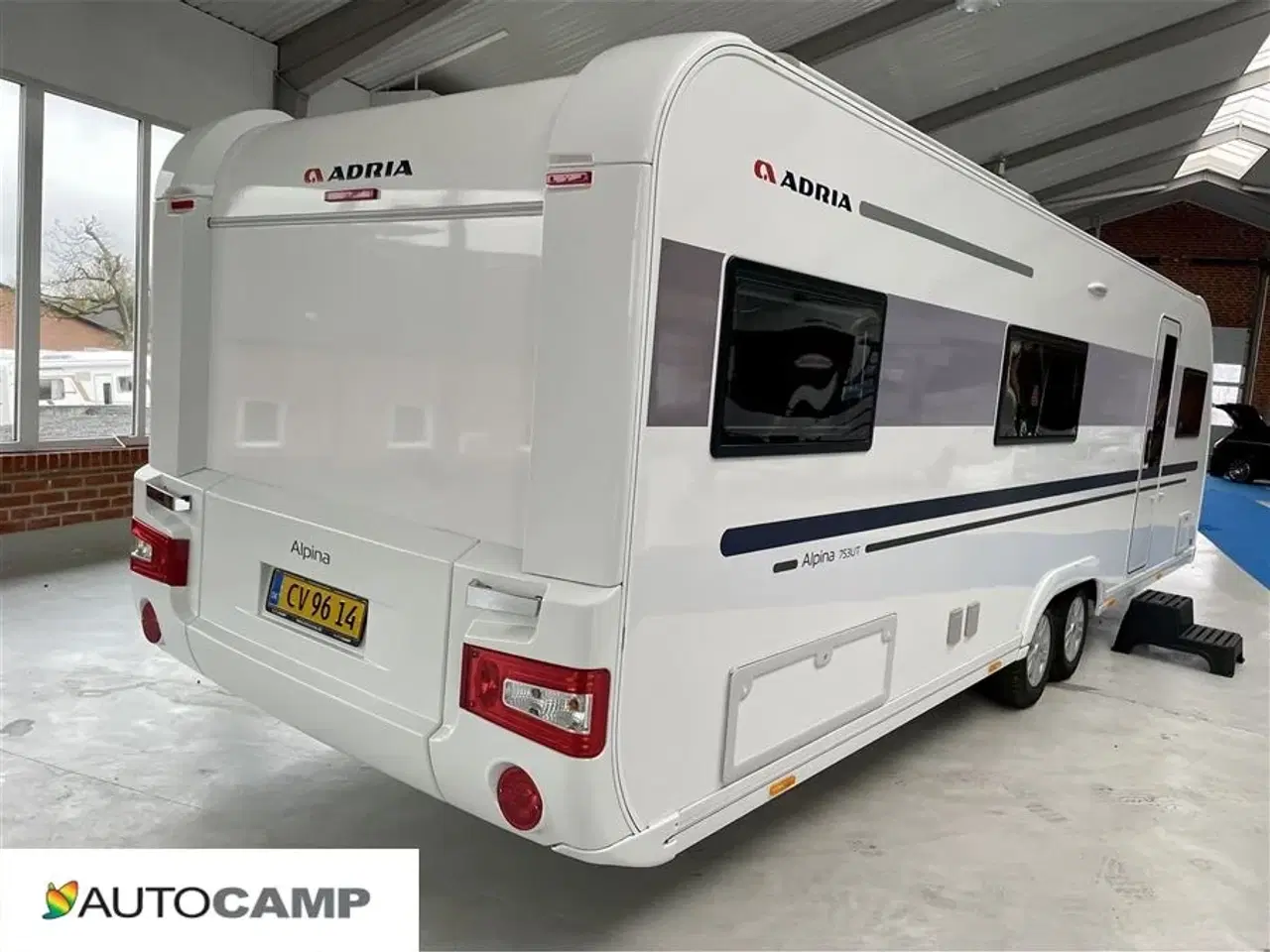 Billede 2 - 2019 - Adria Alpina 753 UT