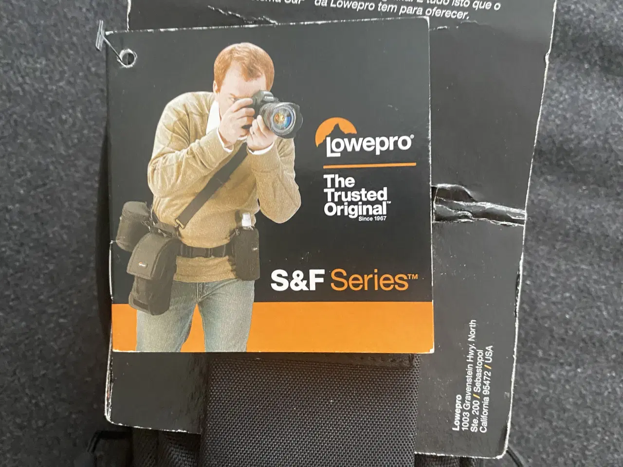 Billede 2 - Lowepro kamerataske - Quick Flex 75 AW