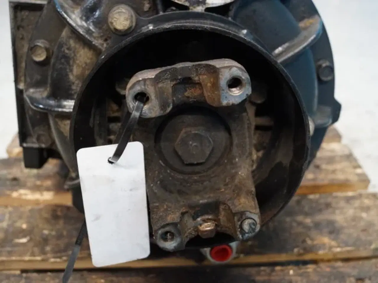 Billede 3 - Case 8010 Vinkelgear 86998845