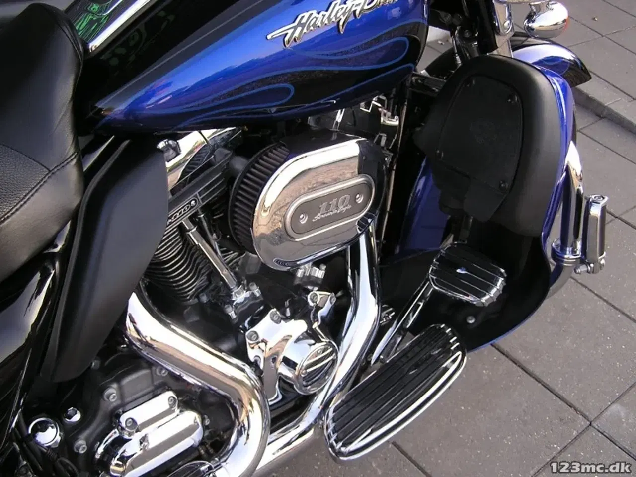 Billede 10 - Harley-Davidson FLHTCUSE CVO Electra Glide Ultra Classic Mc-Syd Bytter gerne