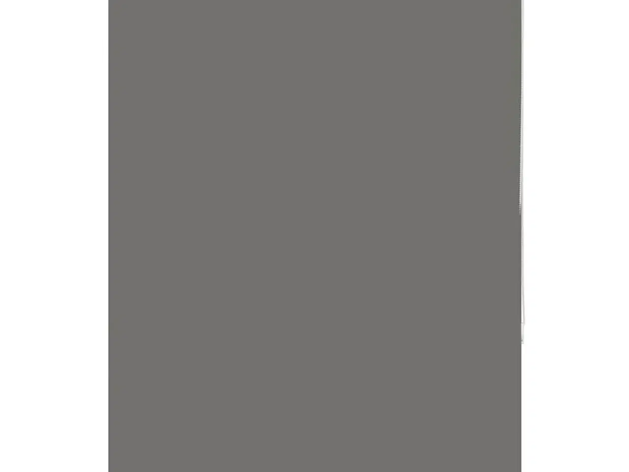 Billede 2 - Rullegardin mørklægning 115x130 cm stofbredde 110,7cm polyester
