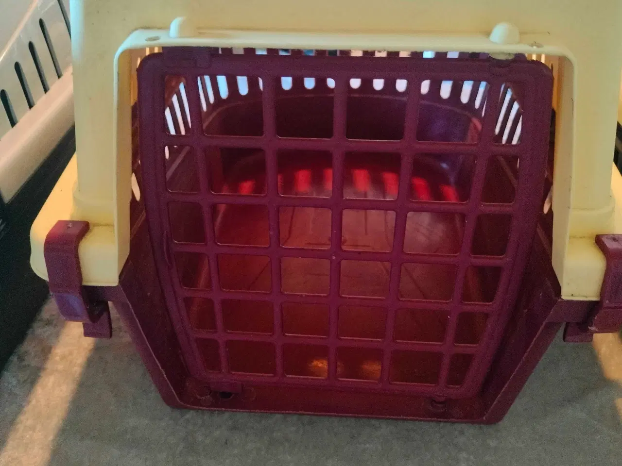 Billede 3 - Billige transportbure til kat/lille hund