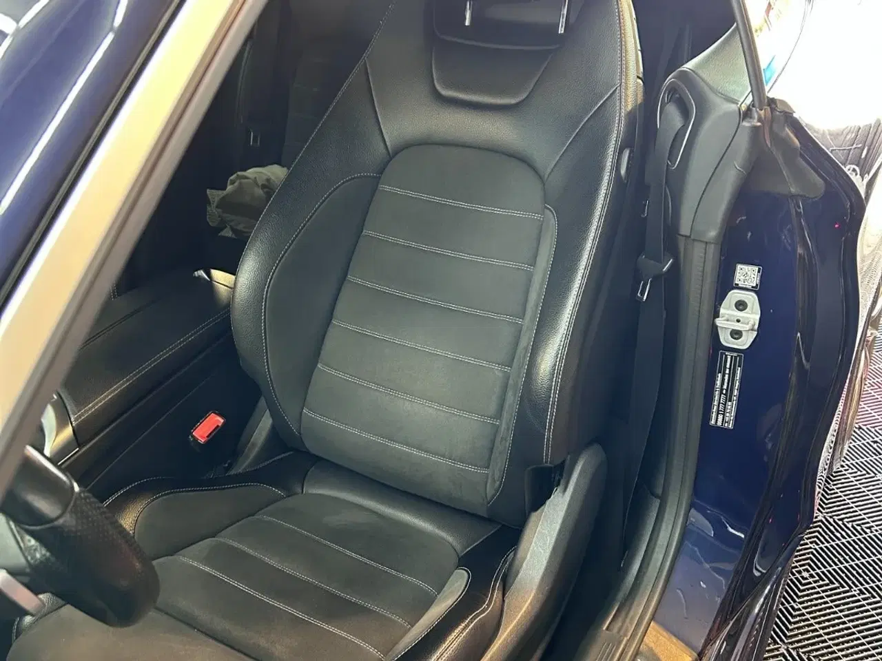 Billede 11 - Mercedes C200 2,0 AMG Line Cabriolet aut.
