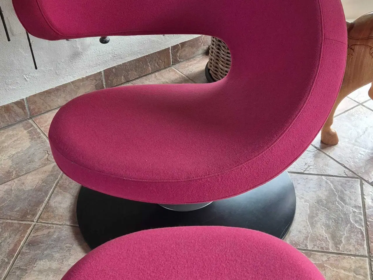 Billede 2 - Stokke Peel varier stol