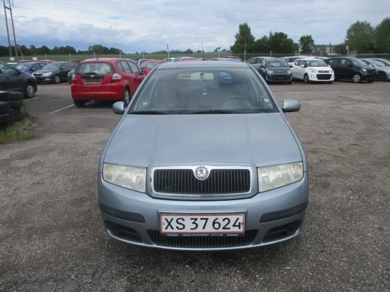 Billede 2 - Skoda Fabia 1,2 12 V Tundra Combi