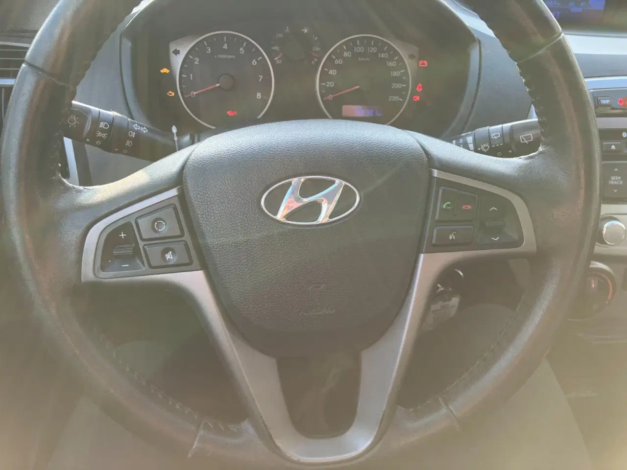 Billede 21 - Hyundai i20 1,25 Classic XTR