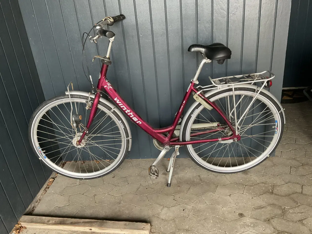 Billede 1 - Dame cykel 