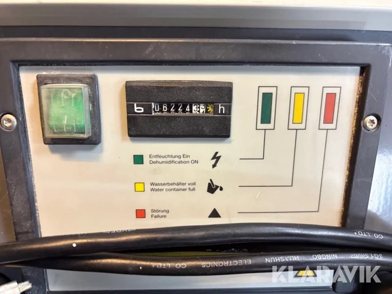 Billede 5 - Affugter Dantherm CDT 30