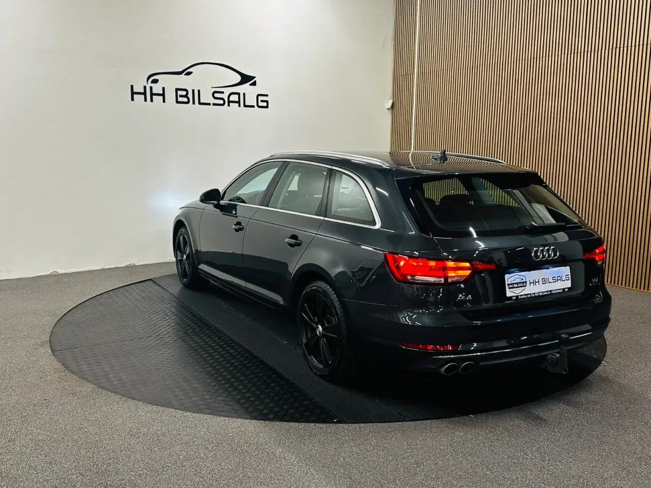 Billede 7 - Audi A4 3,0 TDi 218 Sport Avant quattro S-tr