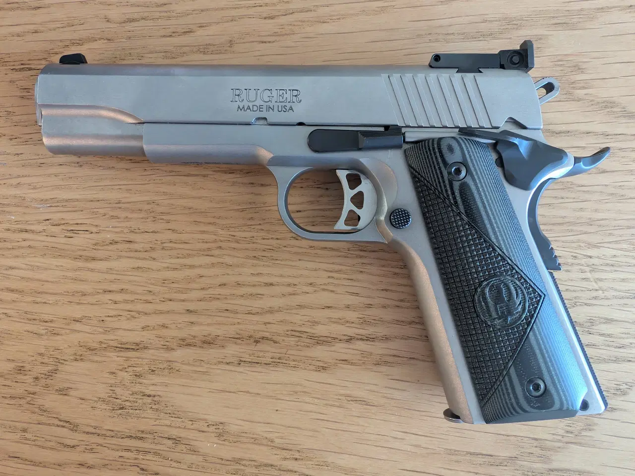 Billede 2 - Pistol ruger 45 acp