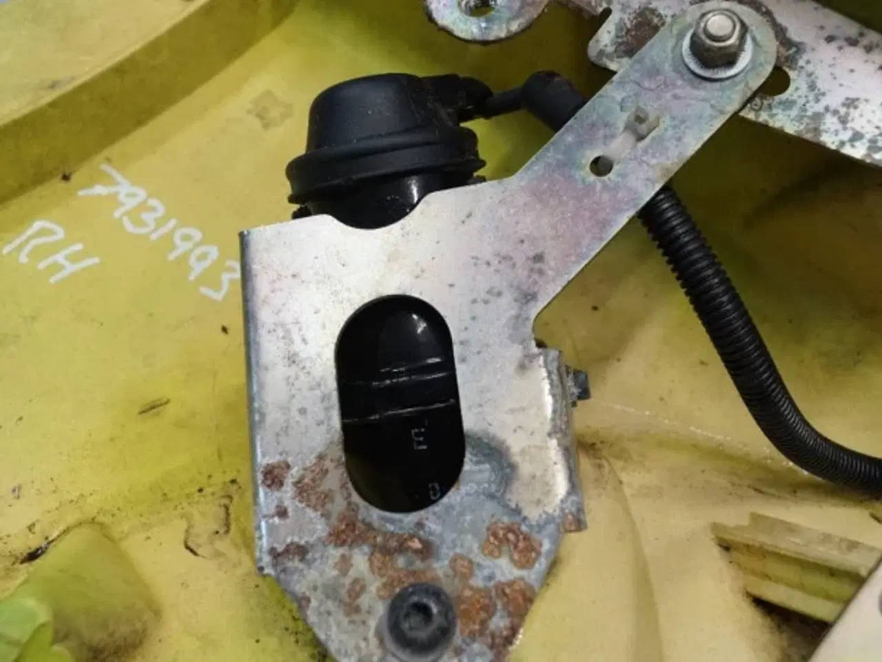 Billede 15 - Claas Lexion 580 R.H. Forlygte 7931993