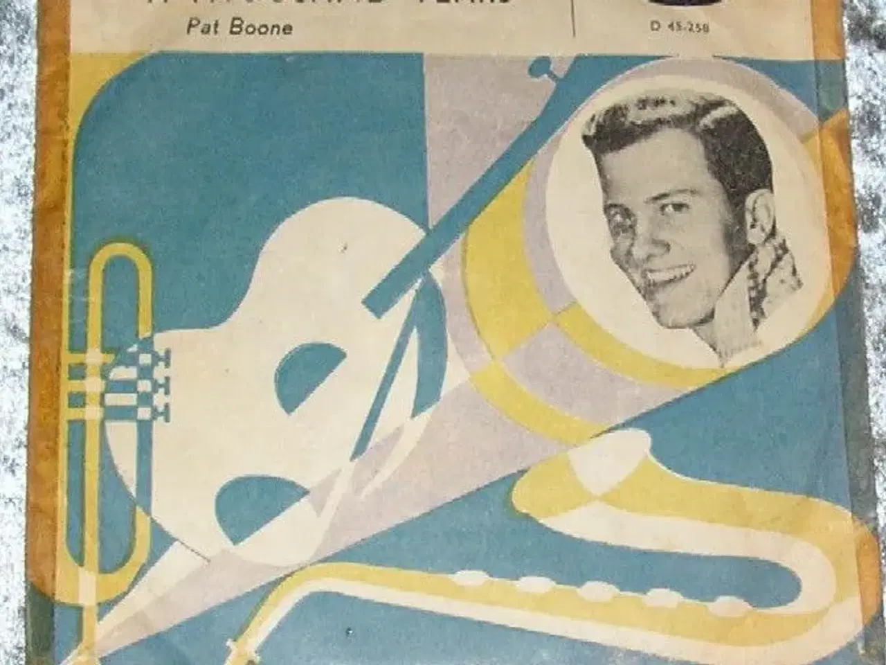 Billede 1 - Pat Boone, single