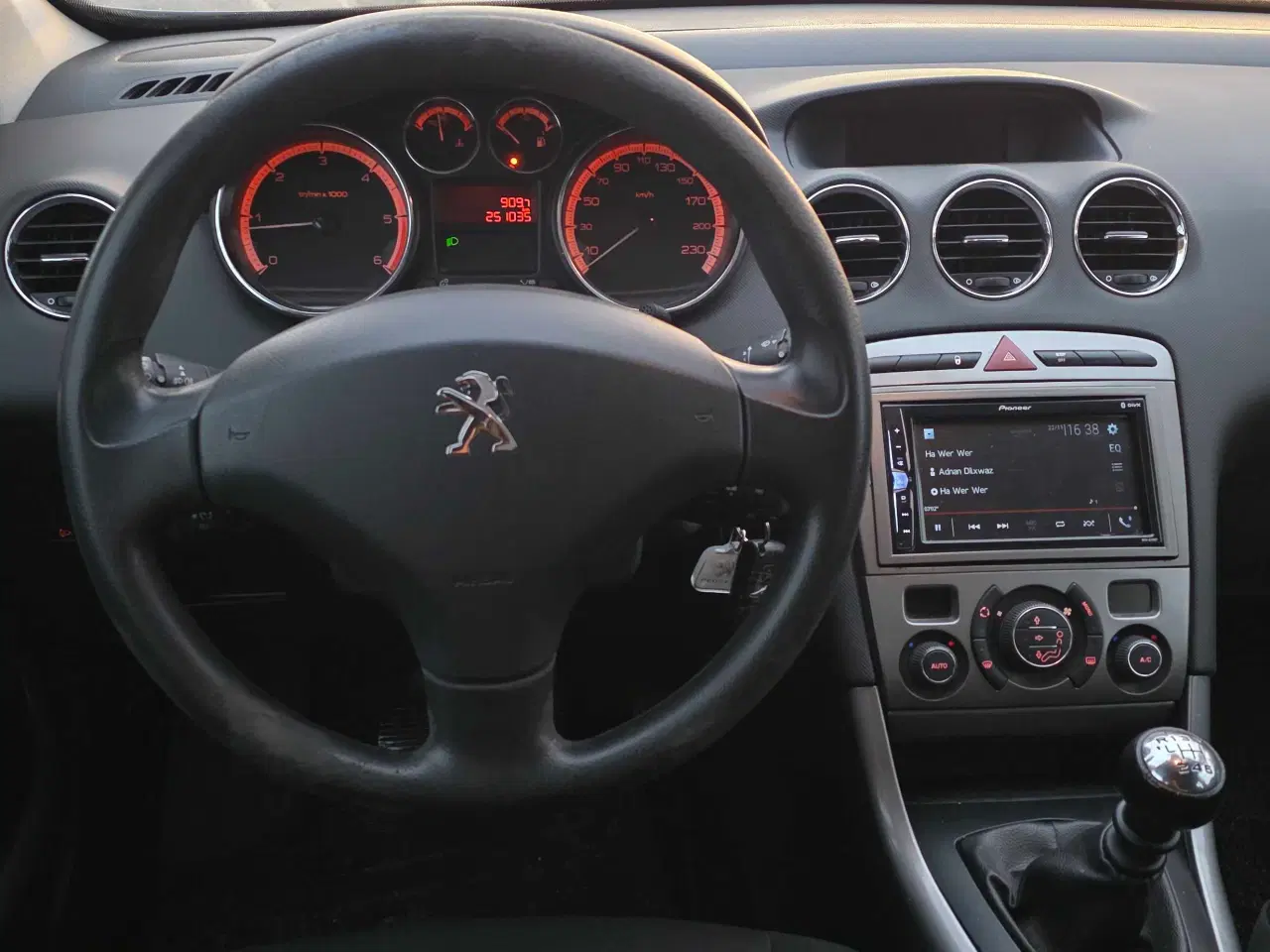 Billede 2 - Peugeot 308 1.6 BlueHDi Diesel 2013