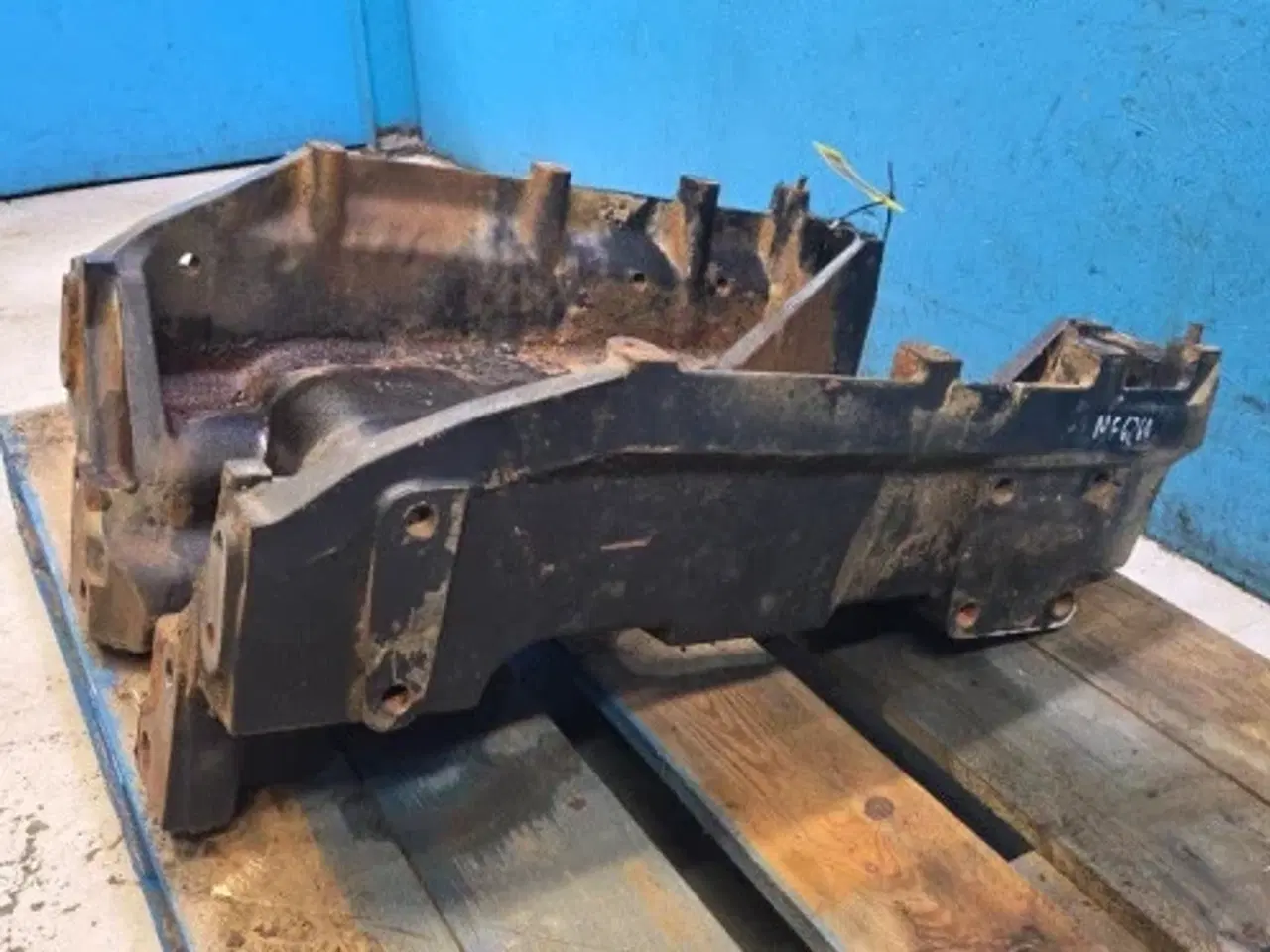 Billede 10 - Massey Ferguson 6260 Forbro 3777561M5