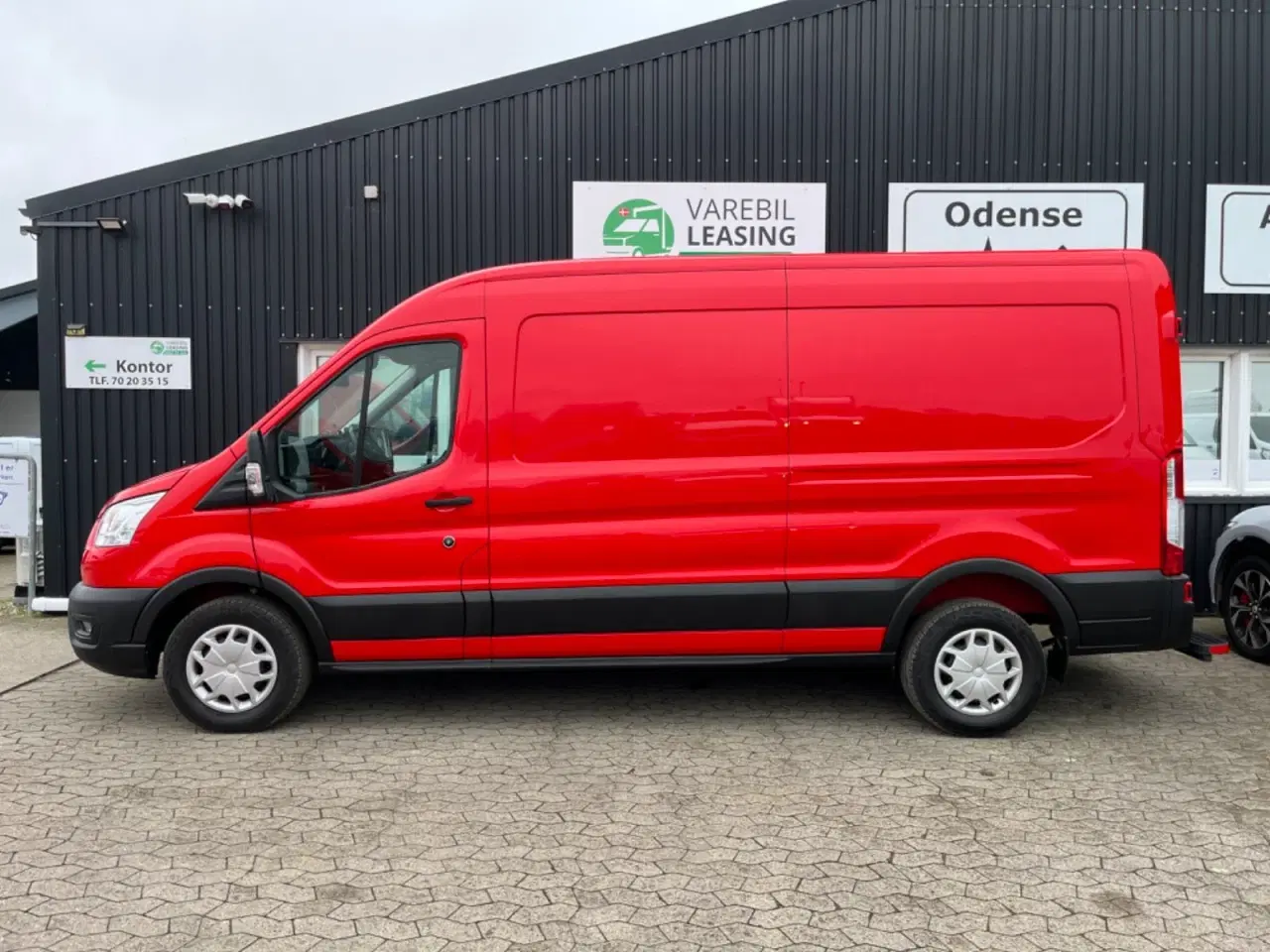 Billede 1 - Ford Transit 350 L3 Van 2,0 TDCi 130 Trend H2 FWD