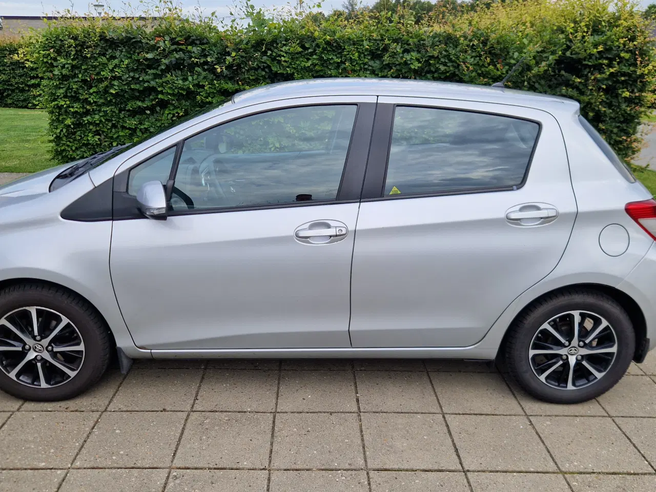 Billede 4 - Toyota yaris 