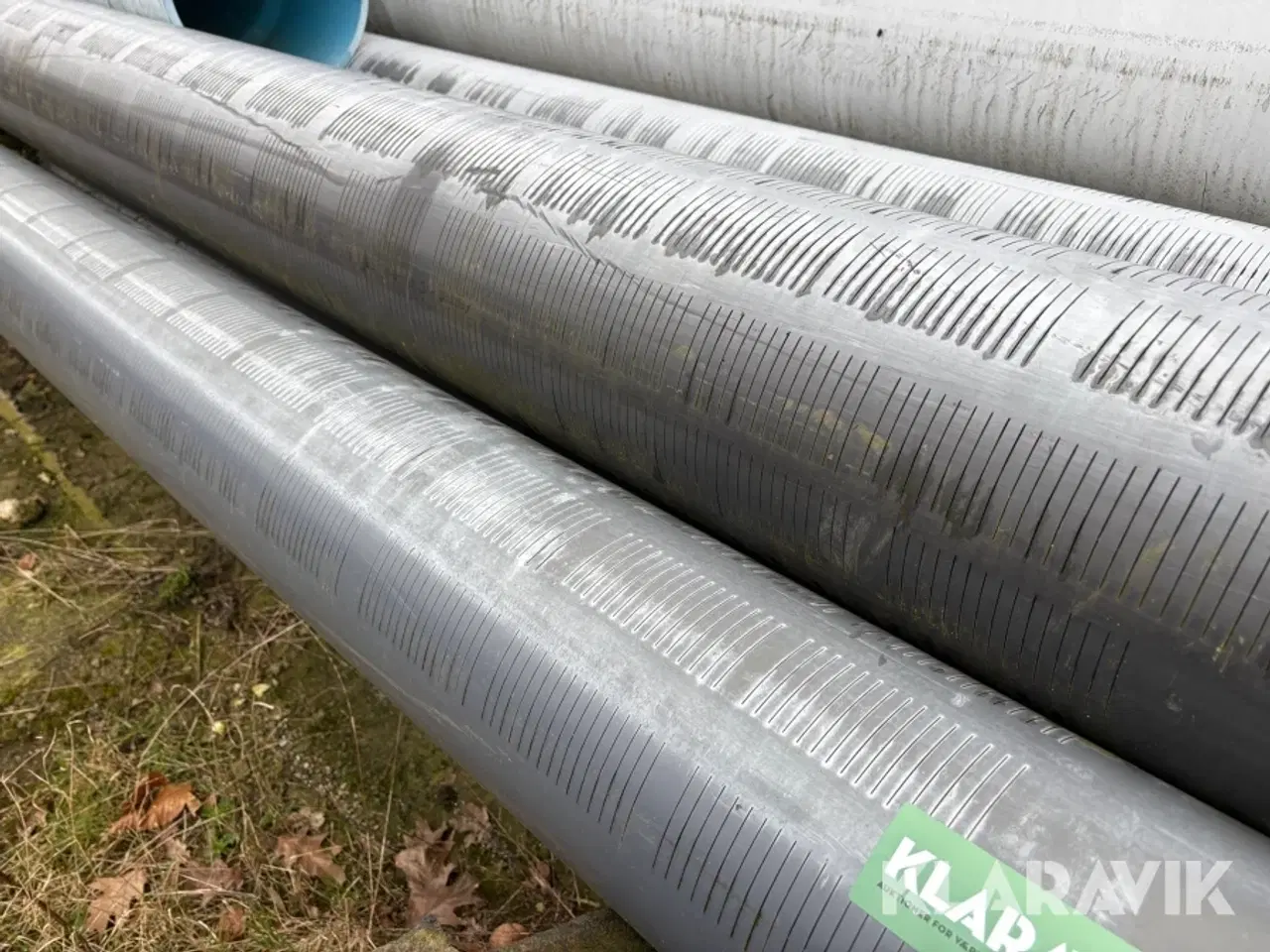 Billede 9 - Filterrør til brønborringer - assoterede