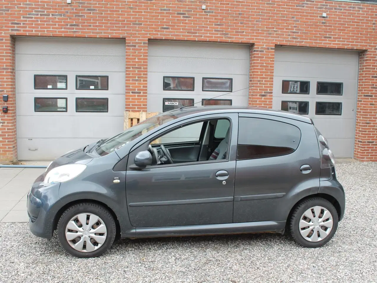 Billede 9 - Citroën C1 1,0 68HK 5d