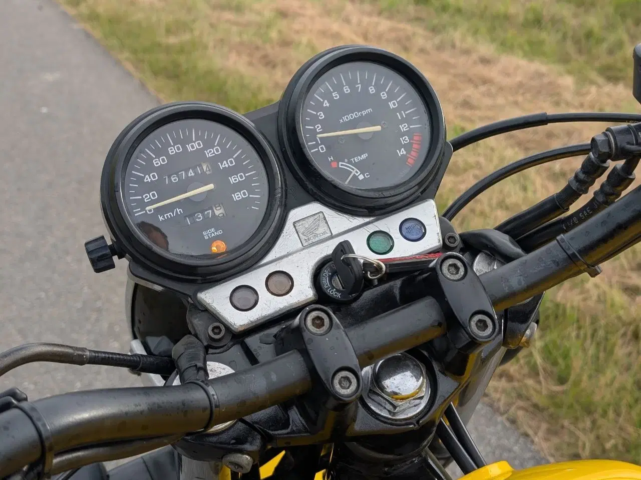 Billede 3 - Honda CB400SF