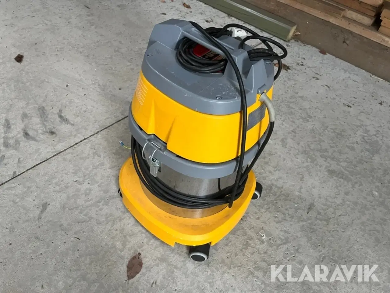 Billede 1 - Støvsuger Ghibli AS10