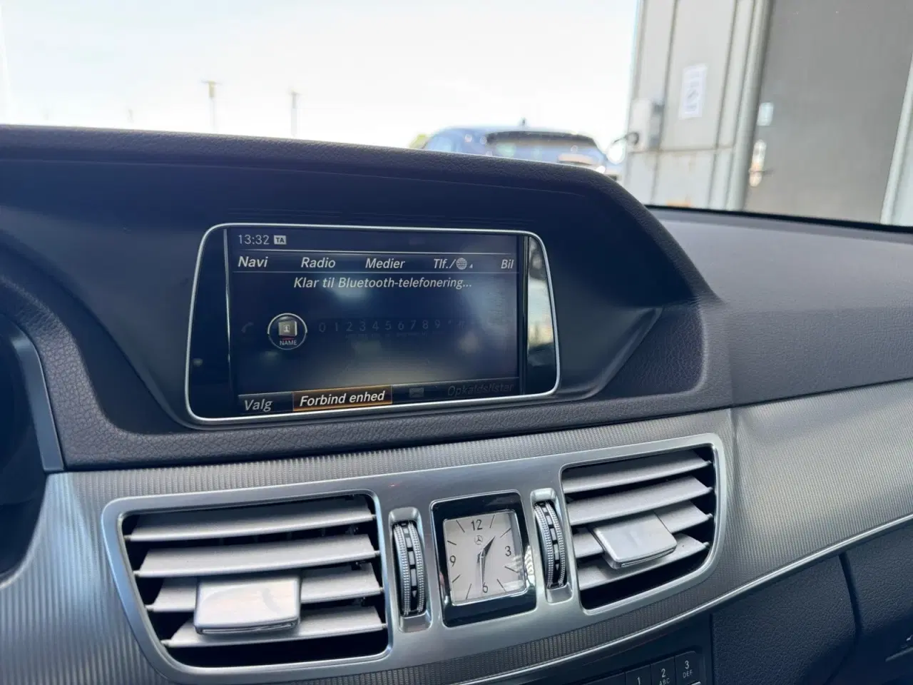 Billede 10 - Mercedes E350 3,0 BlueTEC Avantgarde aut.