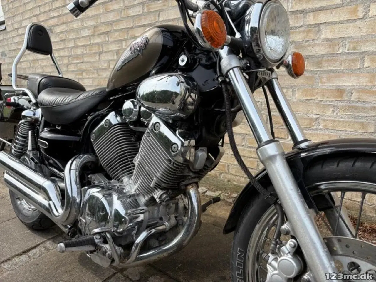 Billede 5 - Yamaha XV 535 Virago