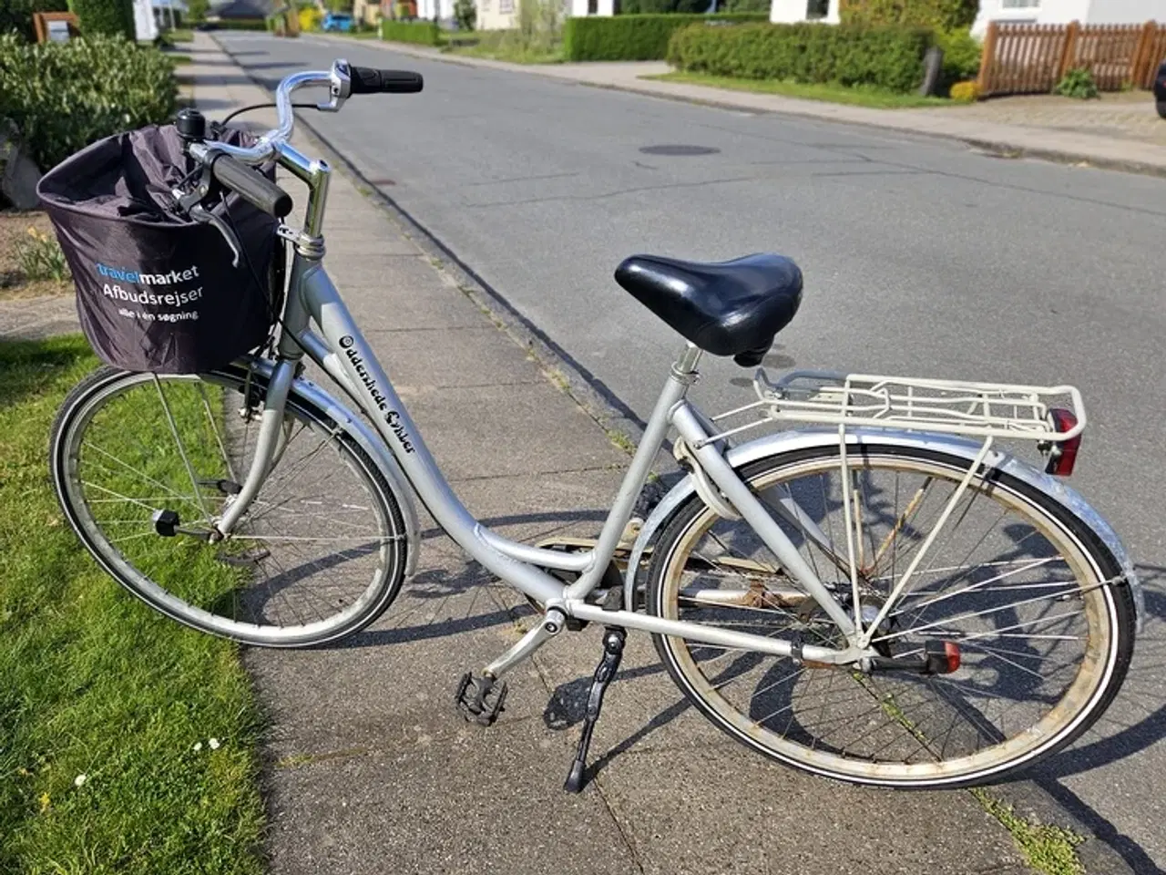 Billede 1 - Kildemoes damecykel
