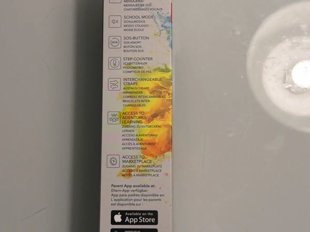 Billede 6 - Xplora X6Play eSIM 2nd Generation Sort