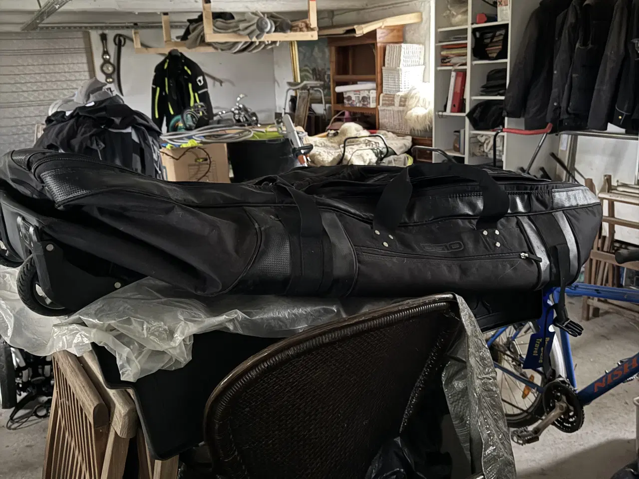 Billede 5 - Rejsetaske