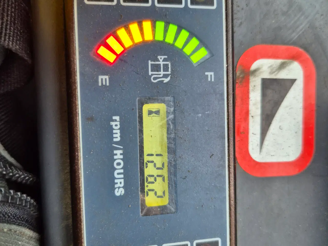 Billede 12 - Cater CT18-9DS Minigraver Kun 127 Timer!